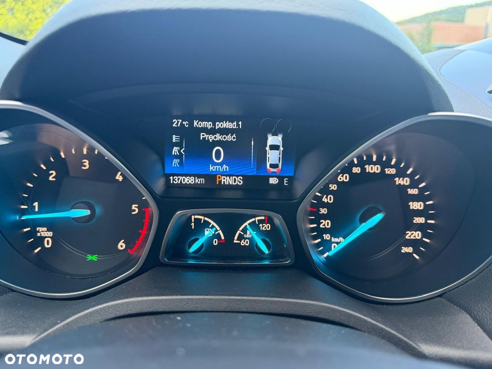Ford Kuga 2.0 TDCi AWD ST-Line Black - 29