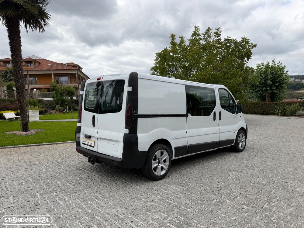 Opel Vivaro 1.9 Di L2 H1 - 5