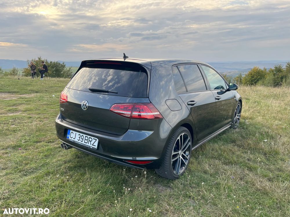 Volkswagen Golf 2.0 TDI DPF BMT DSG GTD - 8