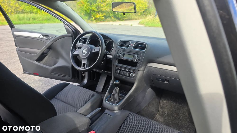 Volkswagen Golf 1.6 Team - 34