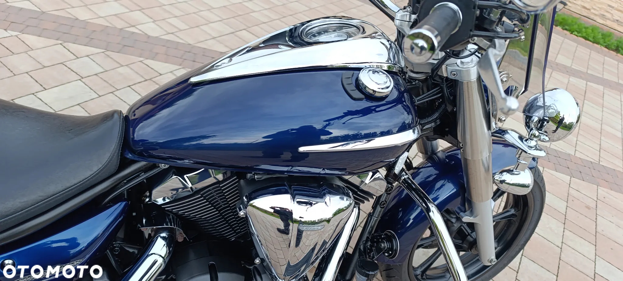 Yamaha XVS - 21