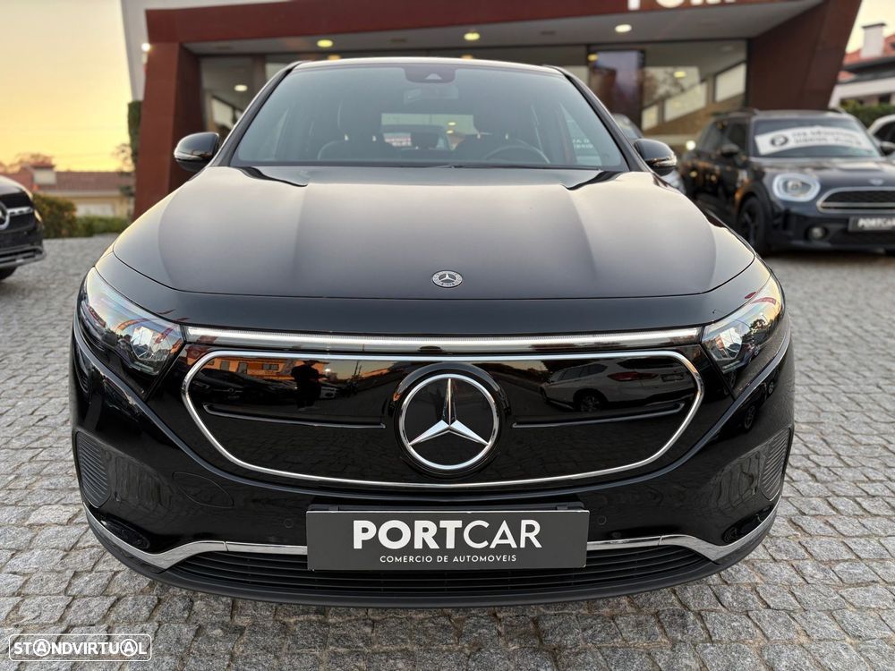 Mercedes-Benz Eqa 2022 photo 2