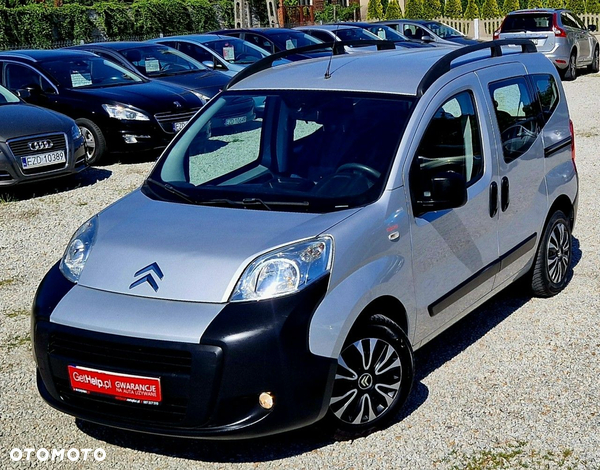 Citroën Nemo HDi 75 Multispace