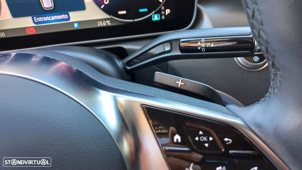 Mercedes-Benz C 220 Station d 9G-TRONIC Avantgarde - 22