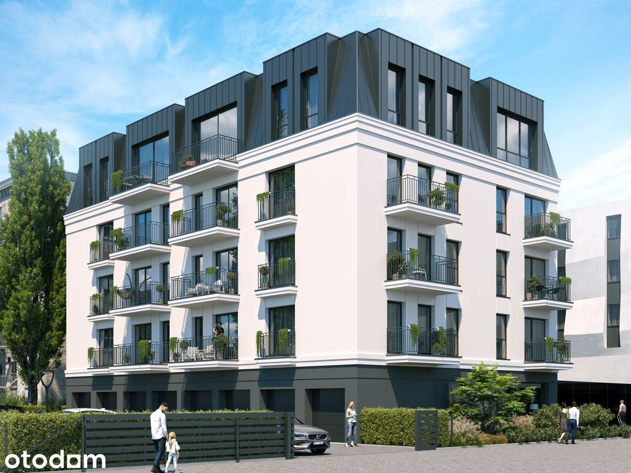 Komfort i nowoczesność | 47,06 m² | M20