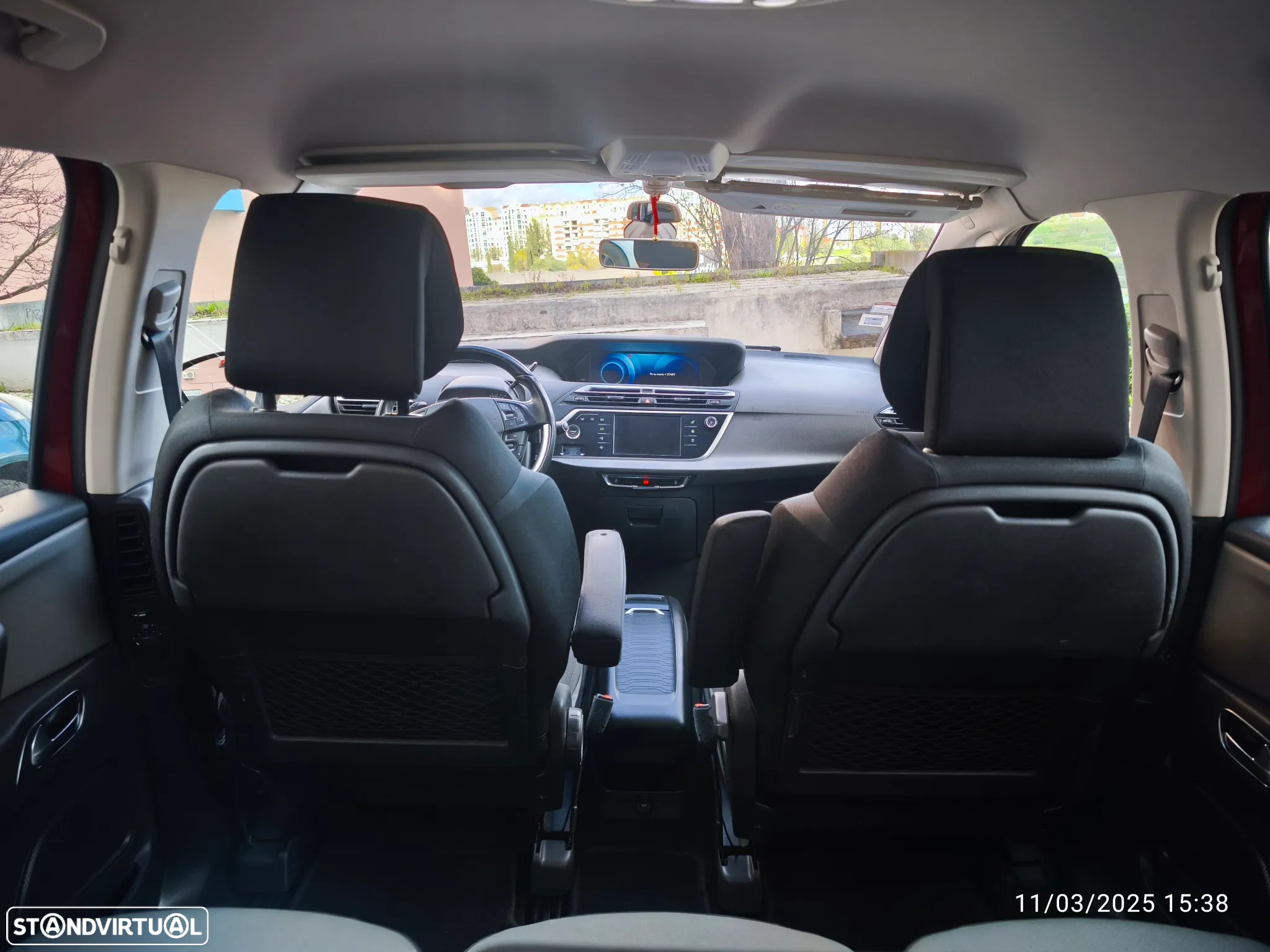 Citroën C4 Grand Picasso - 8