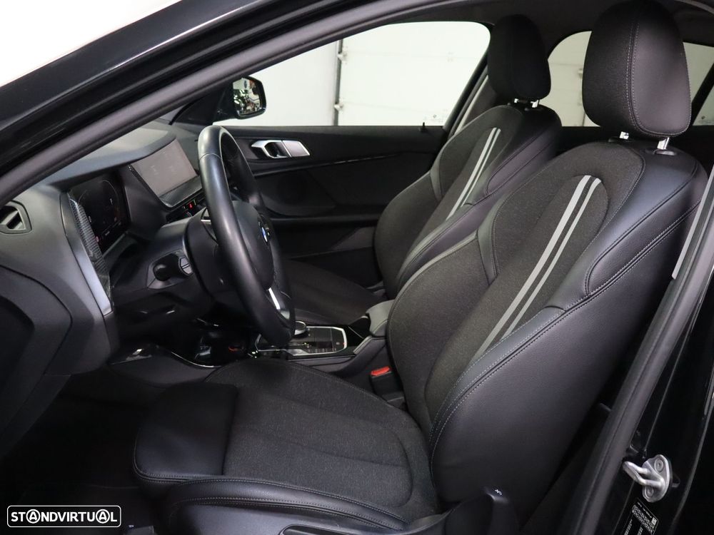 BMW 116 d Line Sport Auto - 7
