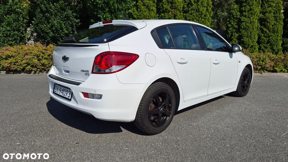 Chevrolet Cruze 2.0TD LTZ - 9