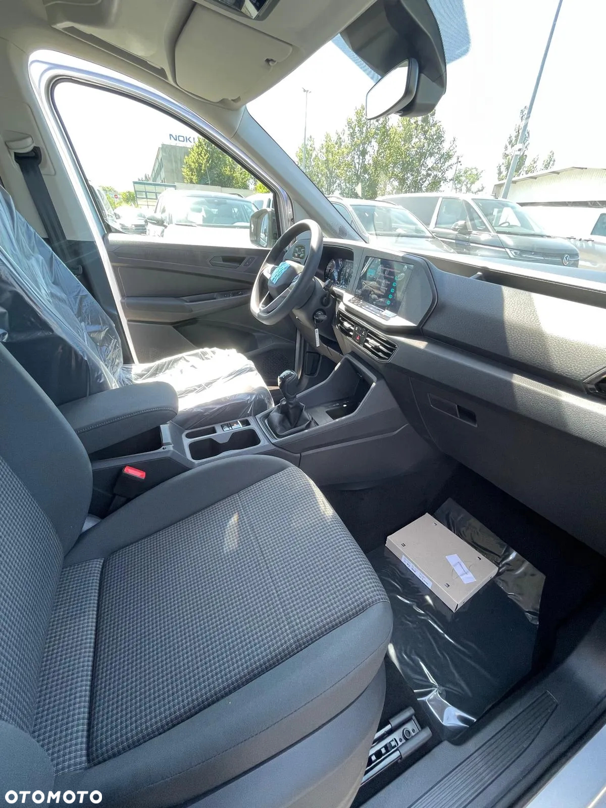 Volkswagen Caddy 2.0 TDI 4Motion - 28
