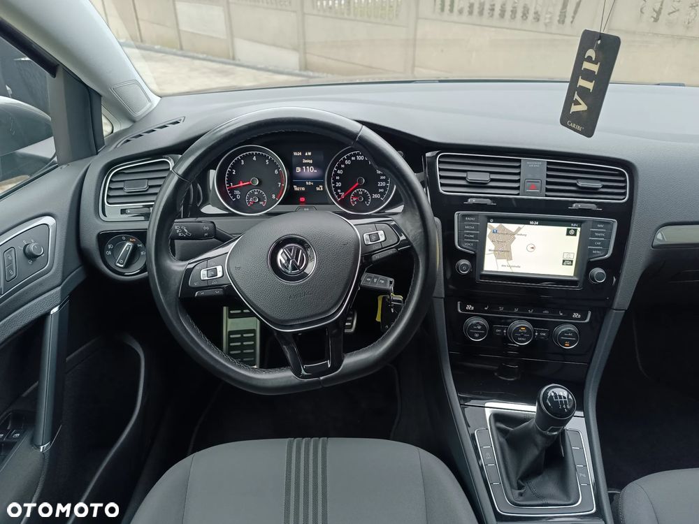 Volkswagen Golf 1.4 TSI BlueMotion Technology Allstar - 14