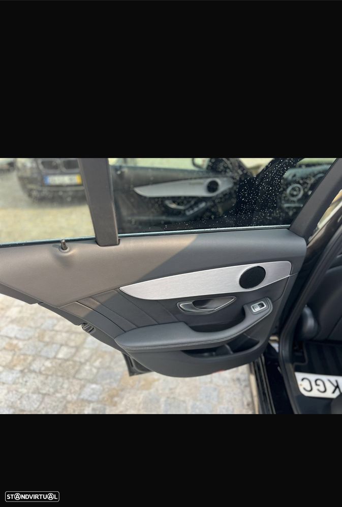 Mercedes-Benz C 300 h AMG Line - 5