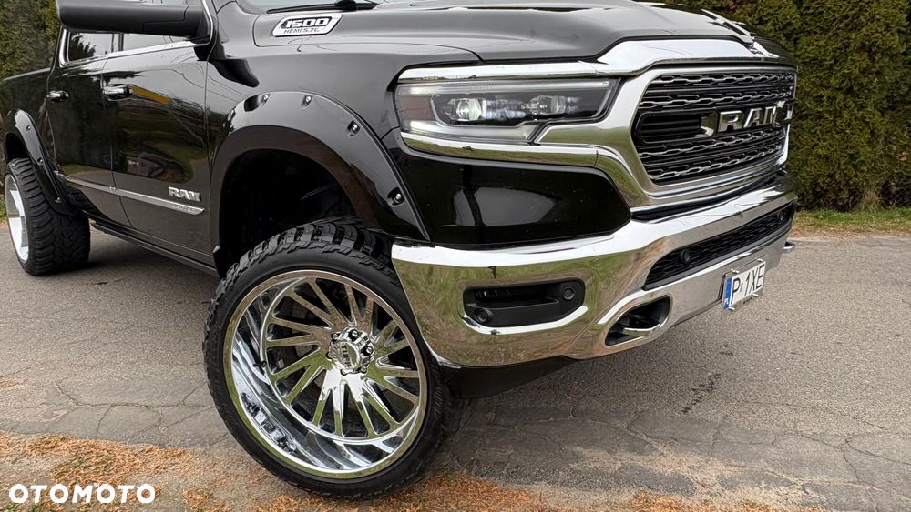 RAM 1500 5.7 Crew Cab Limited - 4