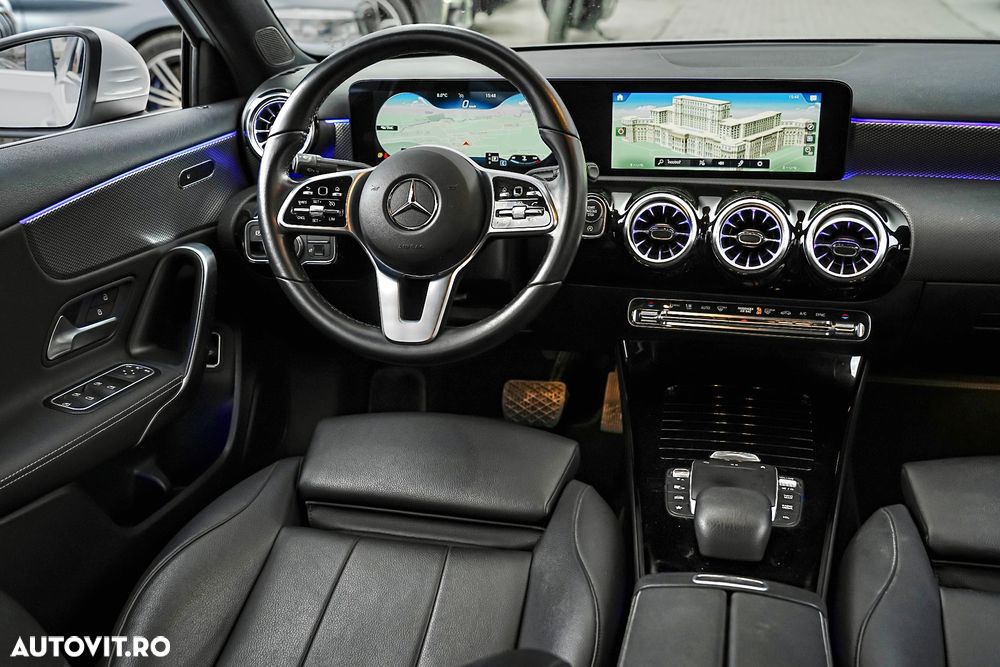 Mercedes-Benz A 180 7G-DCT Lim. Progressive Advanced - 7