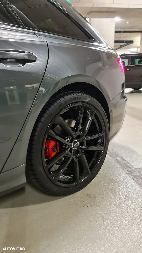 Audi A6 Avant 50 TDI quattro Tiptronic S line - 9