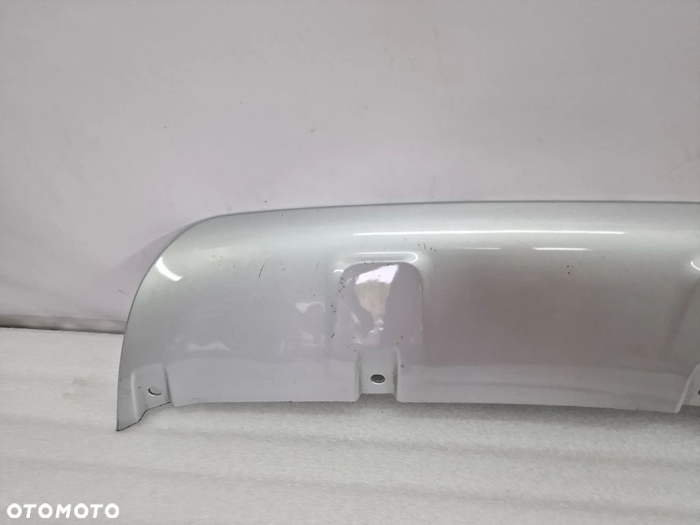 MITSUBISHI ECLIPSE CROSS 17- DOKŁADKA / SPOJLER POD ZDERZAK PRZEDNI PRZÓD , NR 6405A231ZZ , NR AUKCJI DT363 - 3