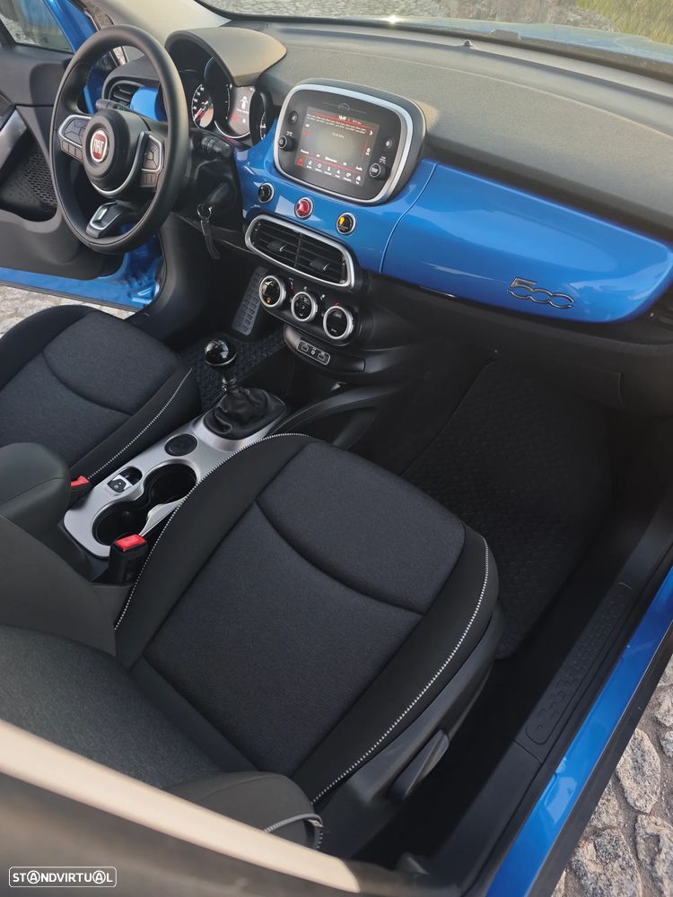 Fiat 500X 1.0 FireFly Urban - 13