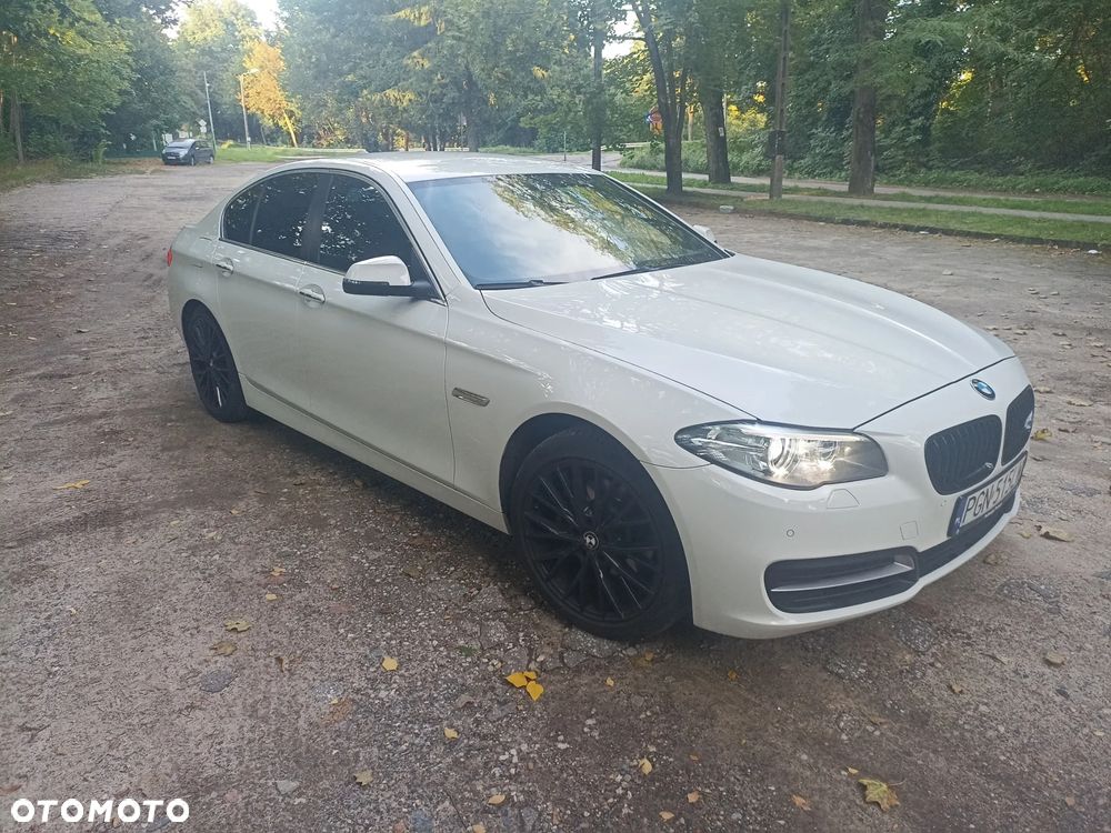 BMW Seria 5 520d - 8