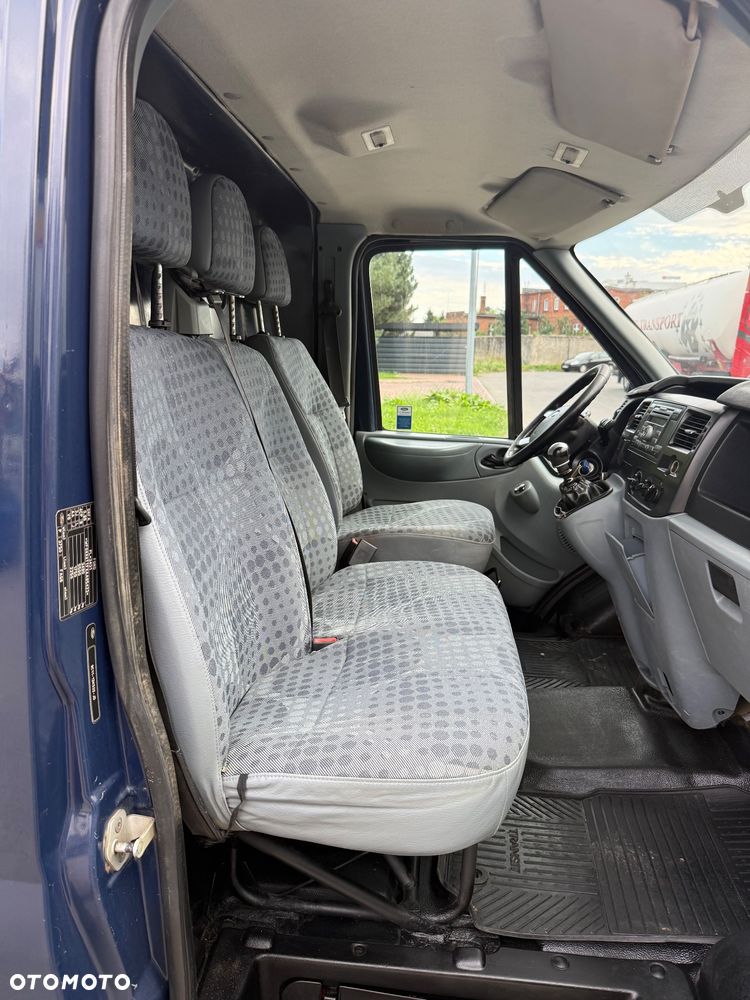 Ford Transit 2.2 TDCI 3 osobowy Salon PL - 14