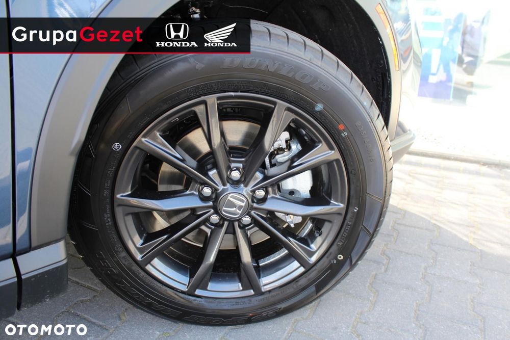 Honda CR-V 2.0 i-MMD HEV Elegance AWD CVT - 7
