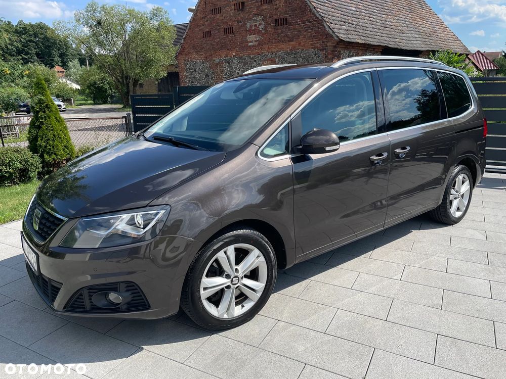 Seat Alhambra 2.0 TDI Xcellence DSG - 3