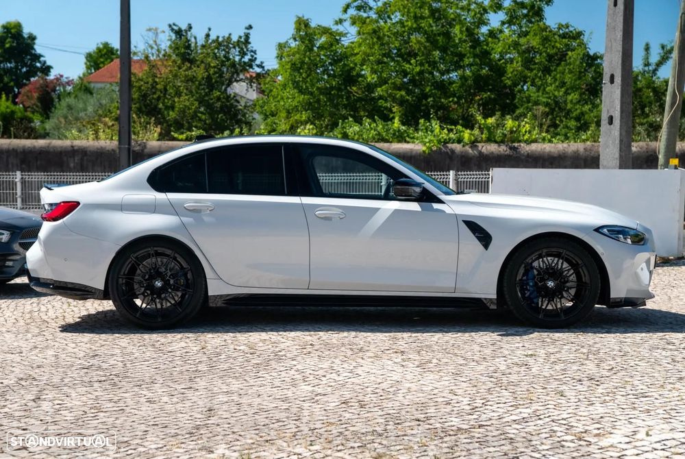 BMW M3 Competition - 11