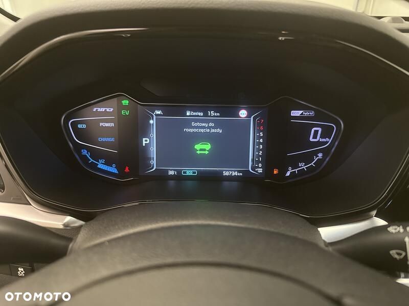Kia Niro 1.6 GDI Hybrid L Business Line - 15