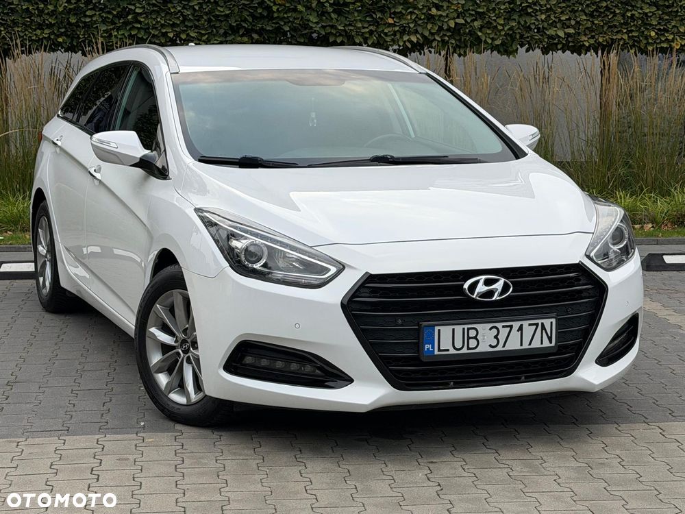 Hyundai i40 1.7 CRDi Business - 2