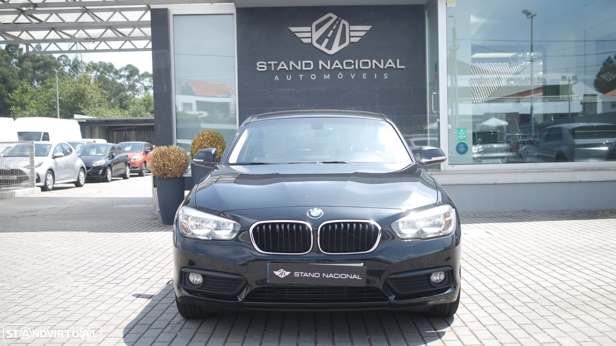 BMW 116 d Line Sport Auto - 2