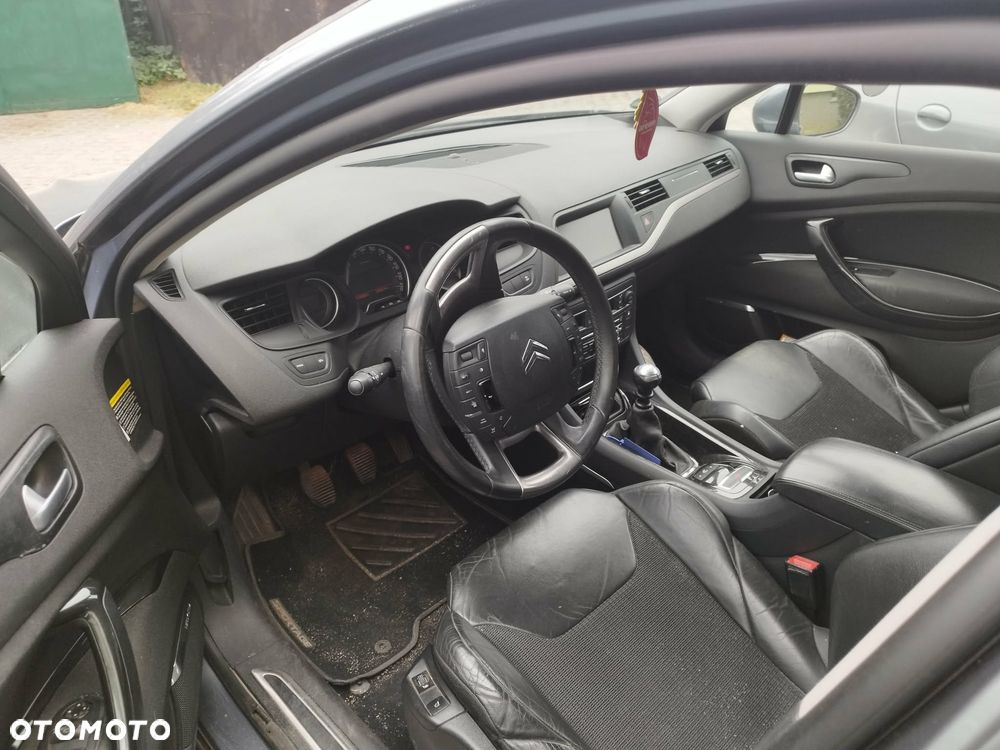 Citroën C5 2.2 HDi Exclusive - 4