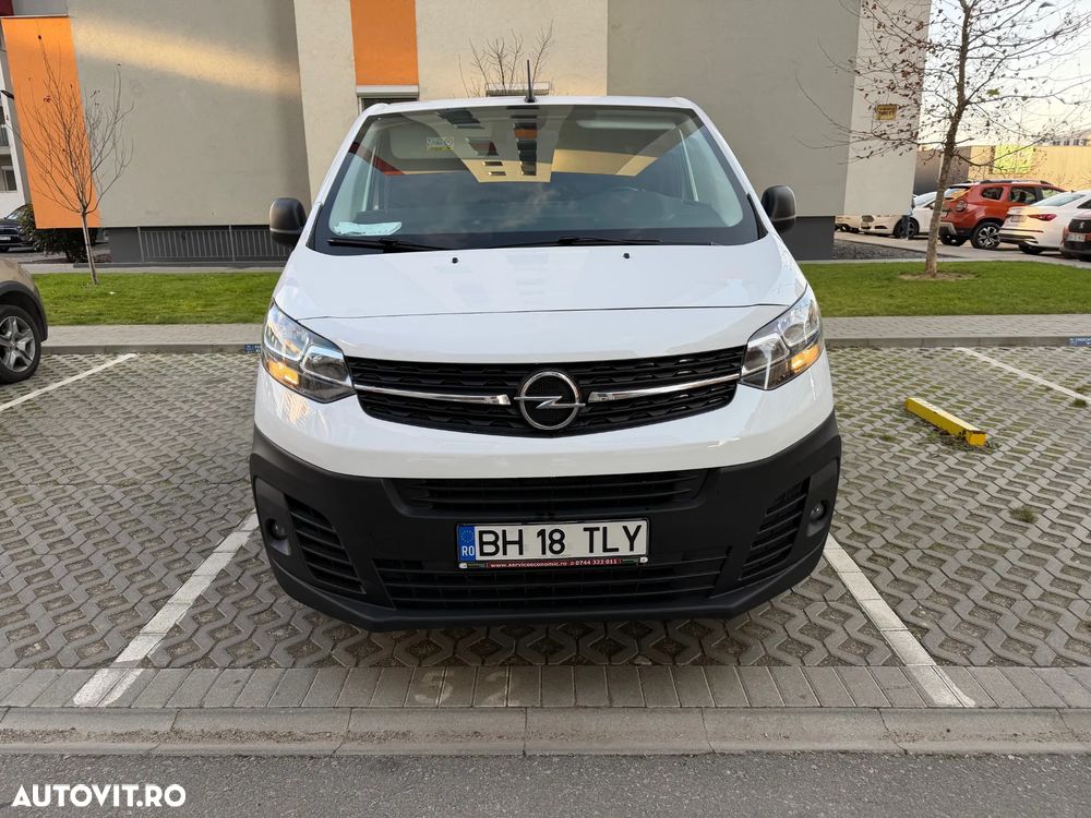 Opel Vivaro - 2