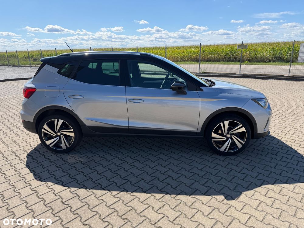 Seat Arona 1.0 TSI OPF DSG FR - 8