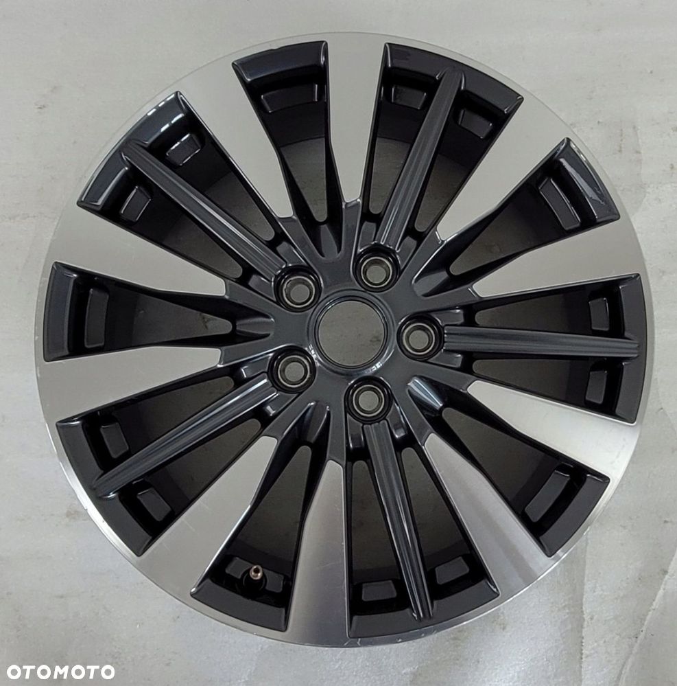 FELGA FORD FOCUS 7x17 17 ET50 5x108 NX7C-L1A - 3