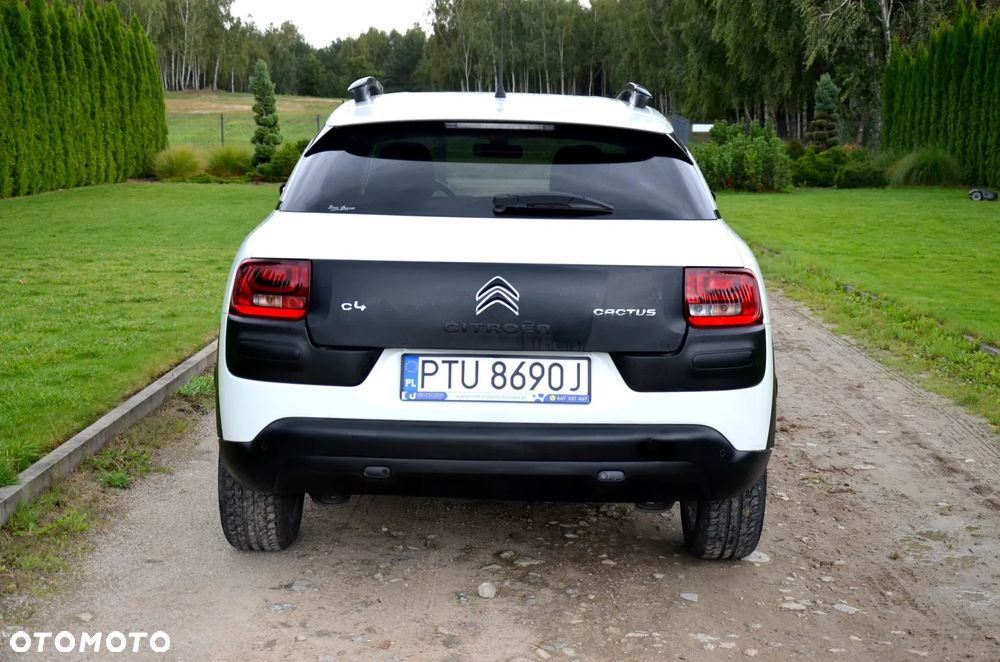 Citroën C4 Cactus Pure Tech 110 Stop&Start Feel - 4