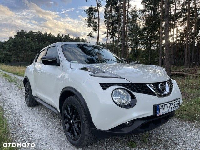 Nissan Juke 1.5 dCi Tekna EU6 - 8