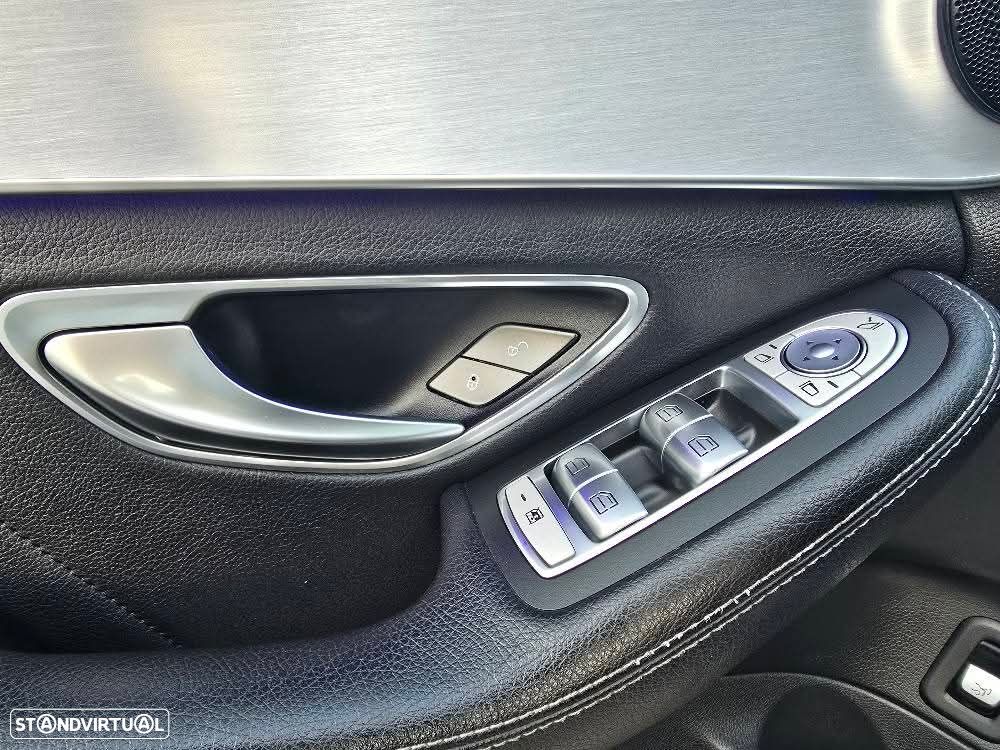 Mercedes-Benz C 220 d Station 9G-TRONIC AMG Line - 30