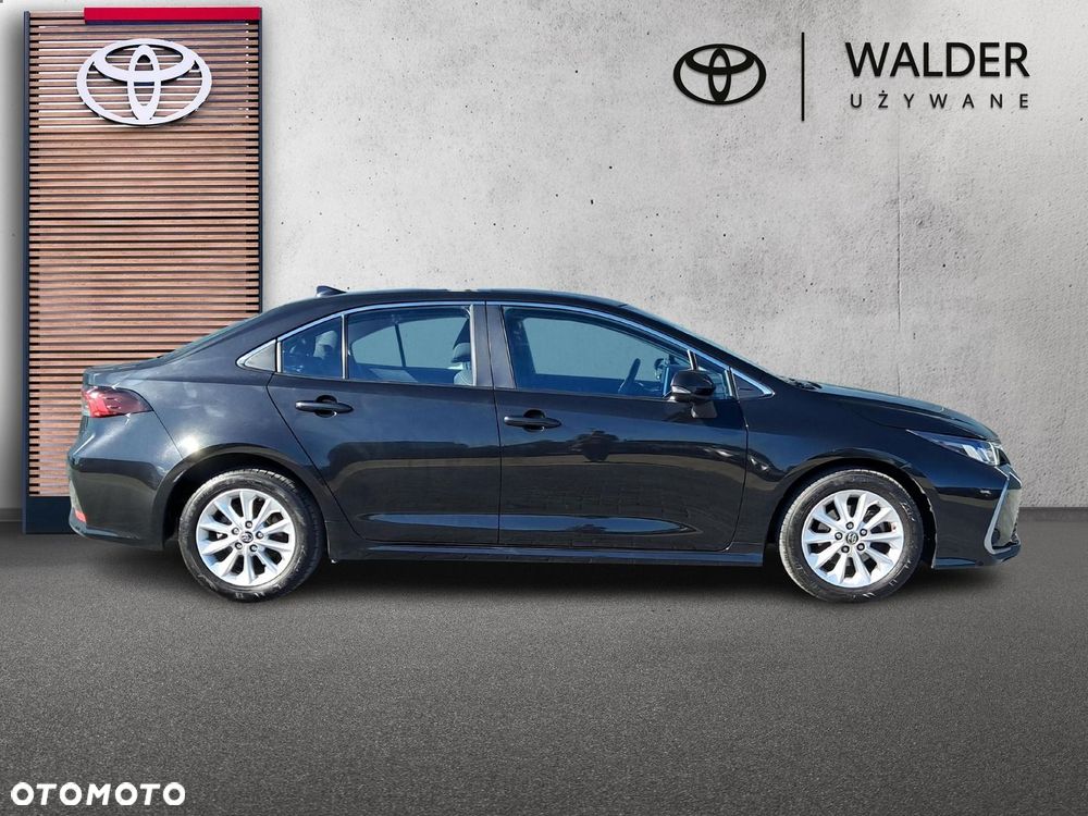 Toyota Corolla 1.6 Comfort MS - 5