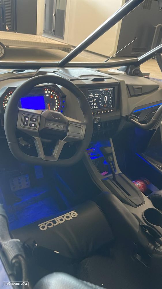 Polaris RZR POLARIS PRO R 2000 - 4
