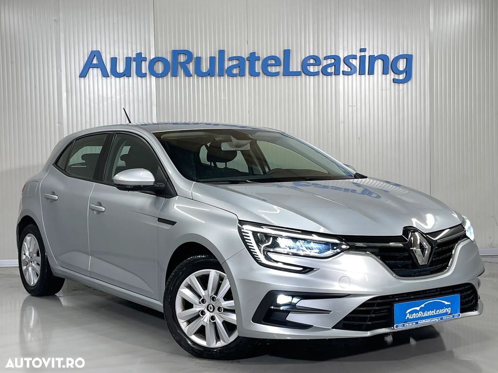 Renault Megane BLUE dCi EDC Zen - 2
