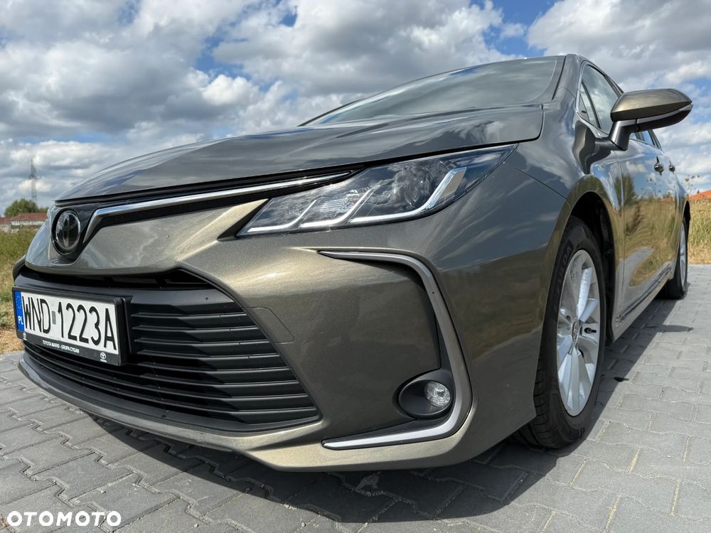 Toyota Corolla 1.5 Active - 3