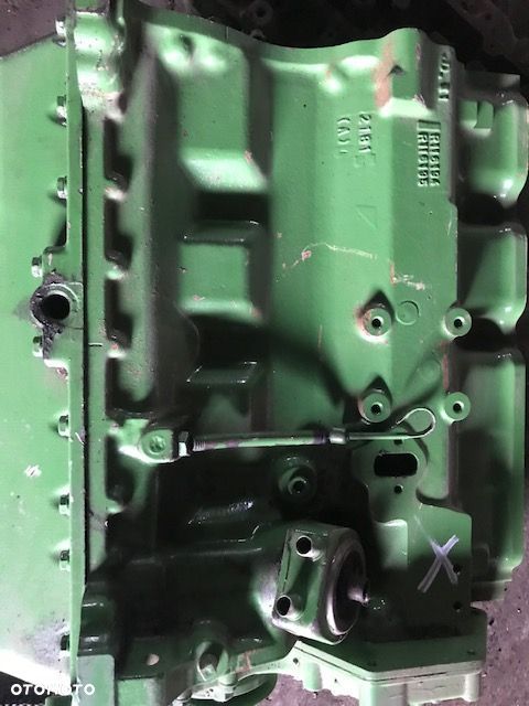 John Deere R116194  - Silnik [CZĘŚCI] - 2