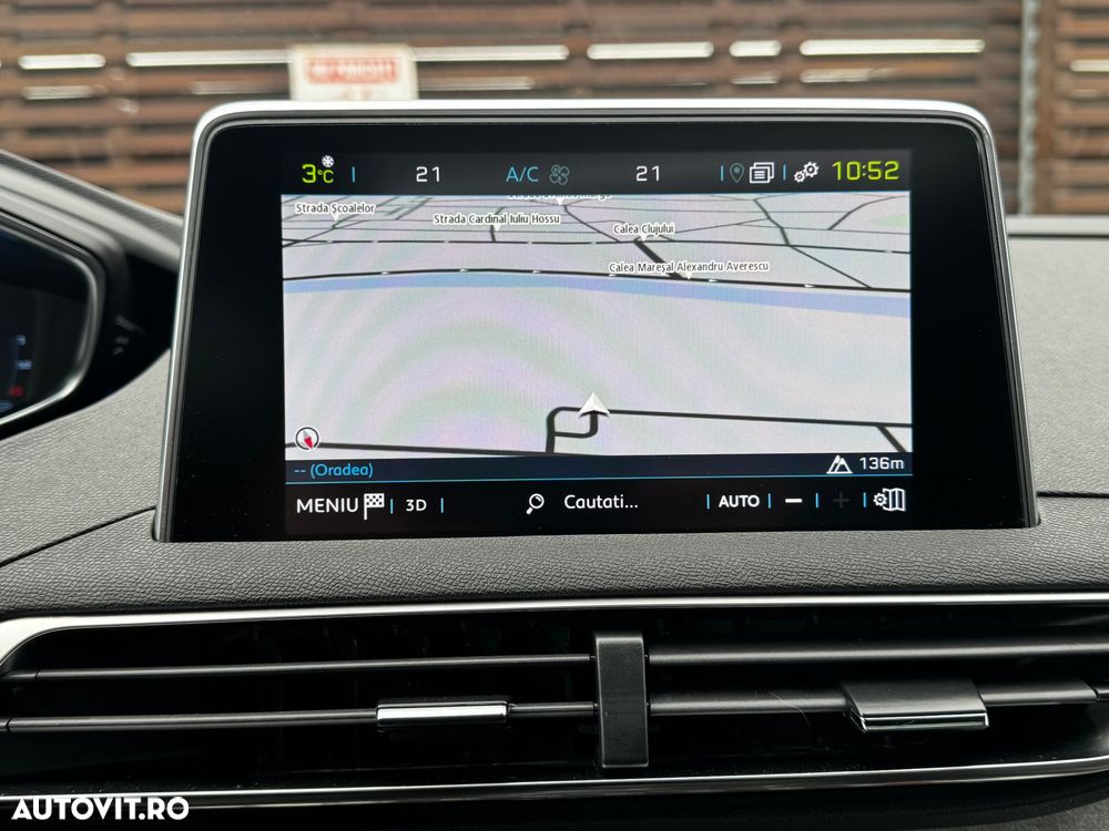 Peugeot 3008 PHEV EAT8 4X4 GT Pack - 28