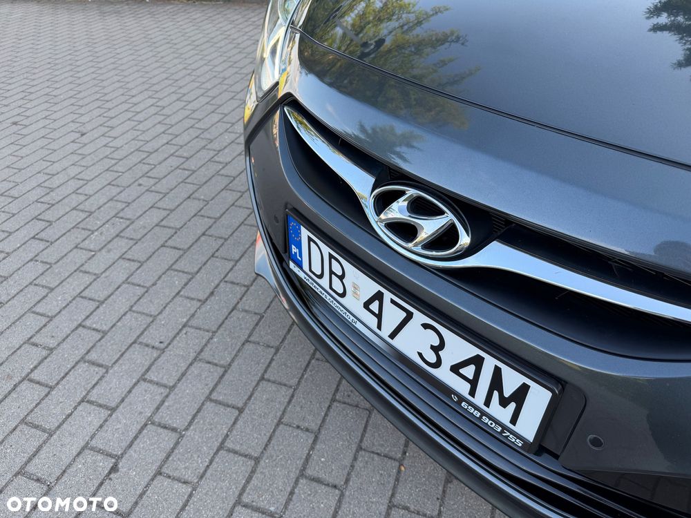 Hyundai i40 i40cw 1.6 Fifa World Cup Edition - 9