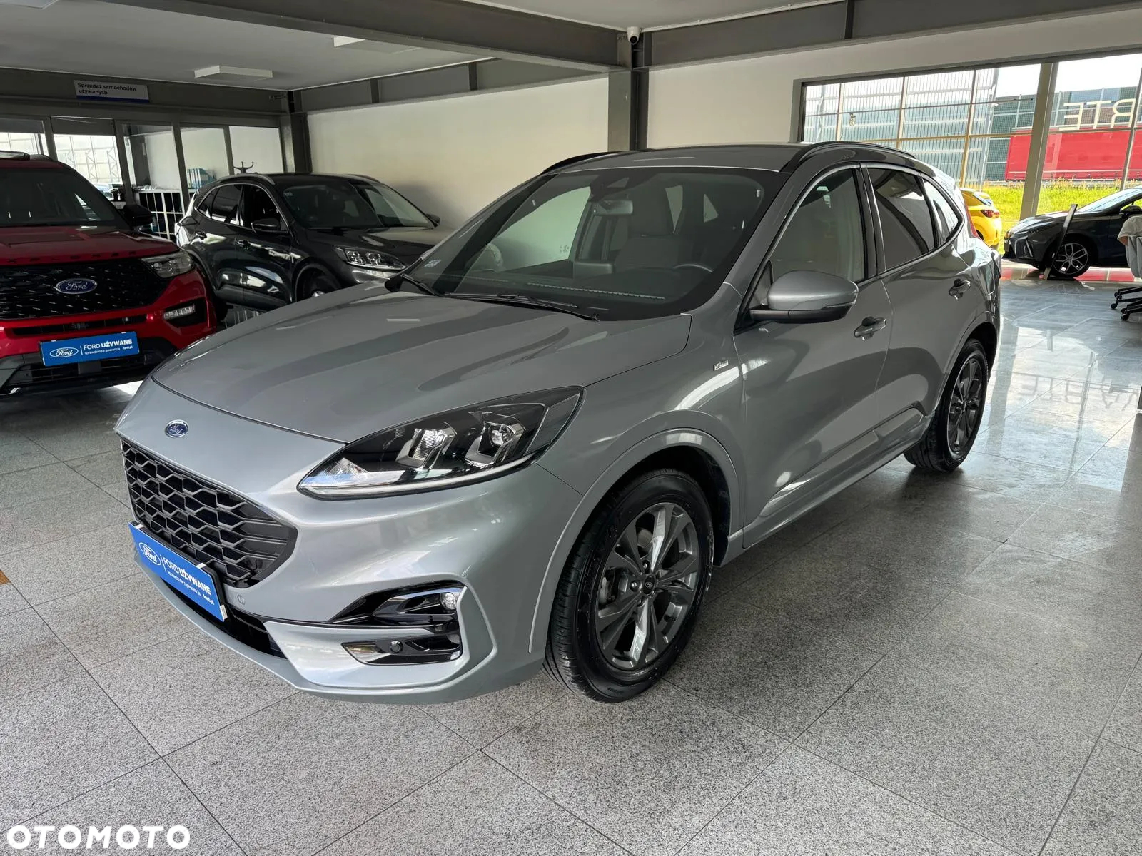 Ford Kuga - 7