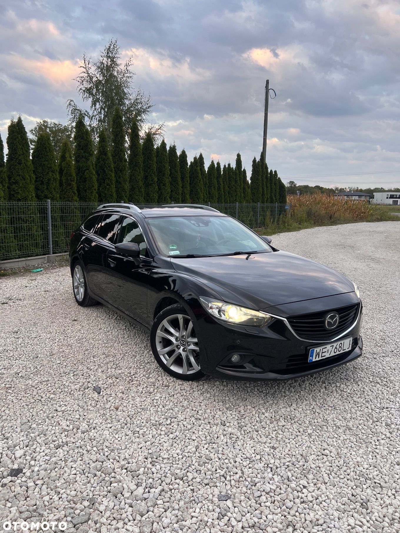 Mazda 6 2.5 Skypassion I-ELoop - 1