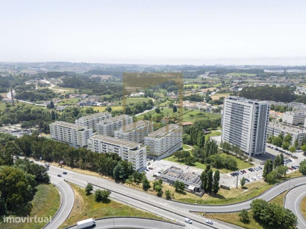 Apartamento T2 no Empreendimento Bloom Living - Grande imagem: 3/10