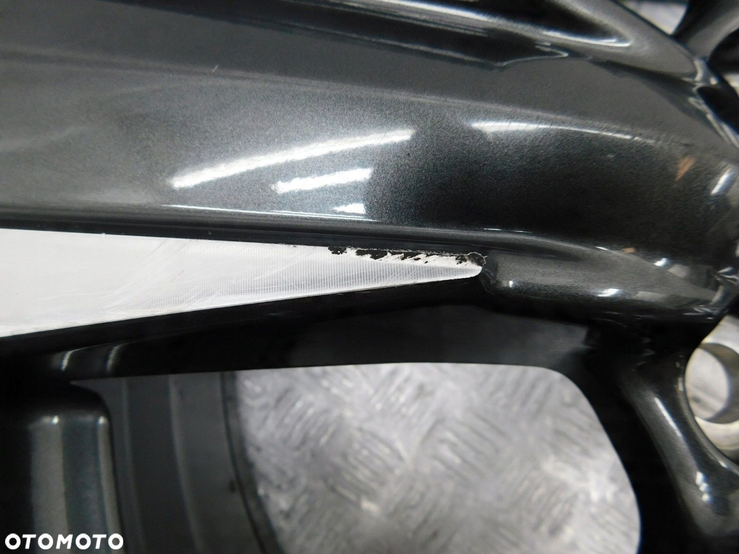 FELGI ALUMINIOWE 18x7 5x114,3 - TOYOTA / LEXUS UX NX ES - 11