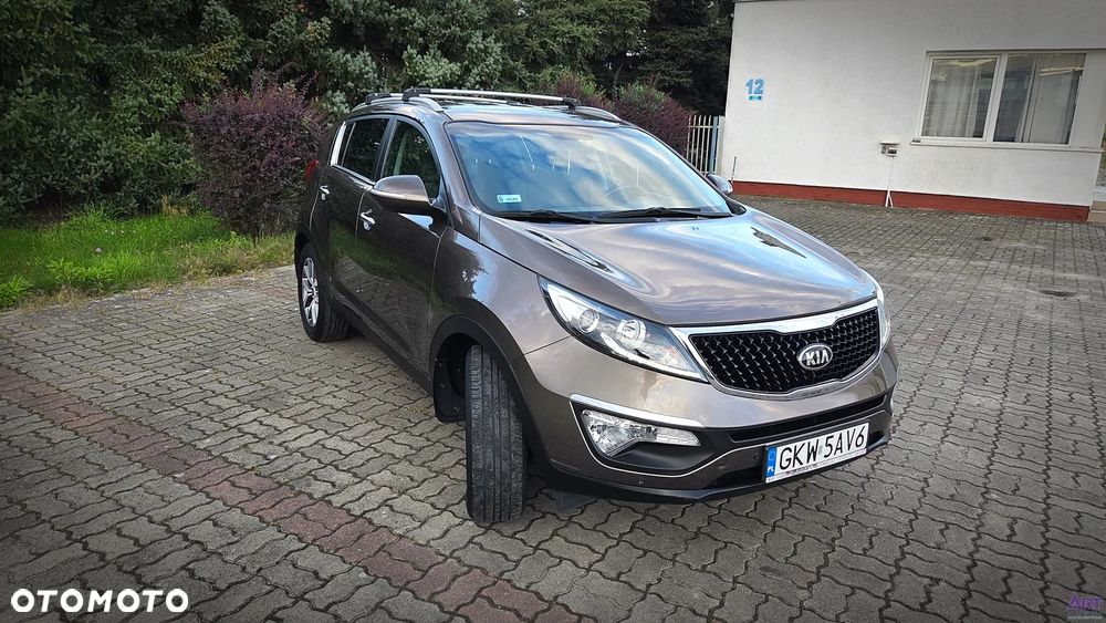 Kia Sportage 1.6 GDI S 2WD - 4