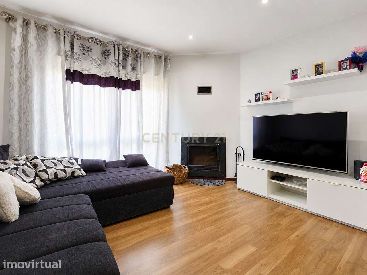 Andar Moradia T3 | Terraço | Garagem para 1 carro | Valbom - Grande imagem: 4/27