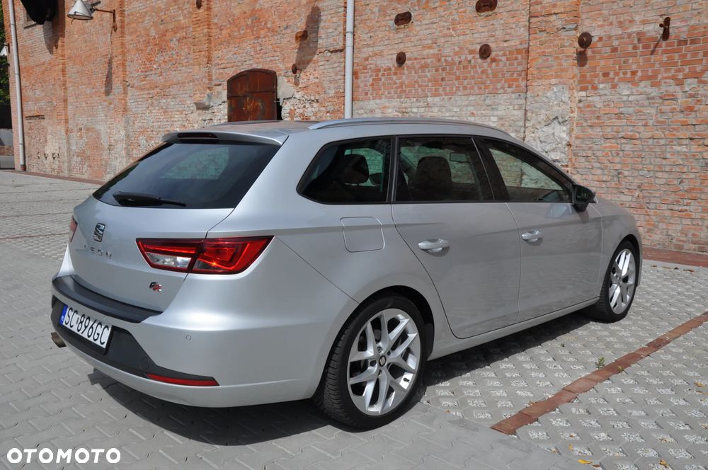 Seat Leon 1.8 TSI Start&Stop FR - 10