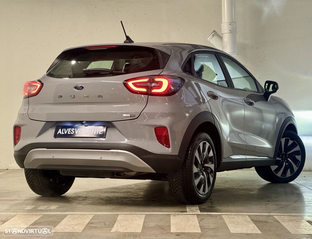 Ford Puma 1.0 EcoBoost MHEV Sound Edition Aut. - 38